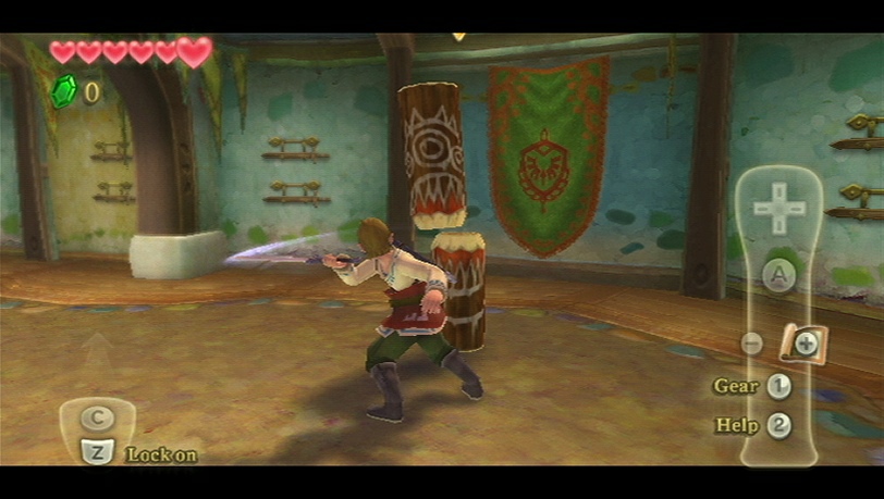 The Legend of Zelda: Skyward Sword - Imagen 48